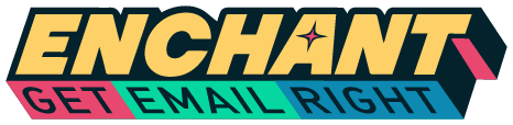 Enchant Email Agency - Get Email Right