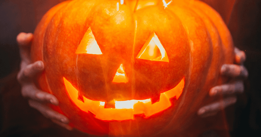 60 Halloween Email Marketing Examples: Free Gallery